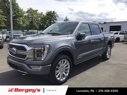 Used 2023 Ford F150 Limited