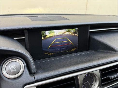 Used 2015 Lexus IS 250 w/ Navigation System Package image 14