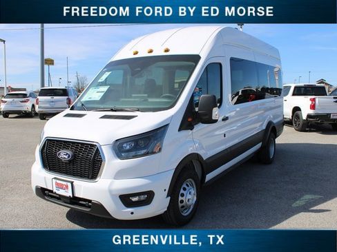 New 2026 Ford Transit 350 XLT image 1