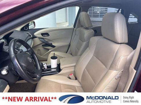 Used 2018 Acura RDX AWD w/ Technology Package image 9