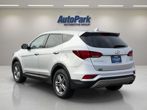 Used 2017 Hyundai Santa Fe Sport AWD/4WD image 5