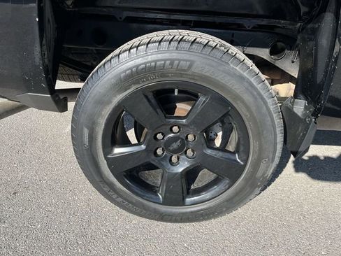 Used 2016 Chevrolet Silverado 1500 W/T w/ Black Out Edition image 20