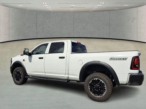 New 2026 RAM 2500 Warlock AWD/4WD image 8