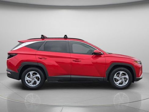Used 2023 Hyundai Tucson SEL FWD image 8
