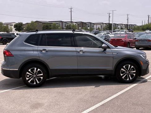 Used 2023 Volkswagen Tiguan S w/ Driver Assistance Package FWD image 7