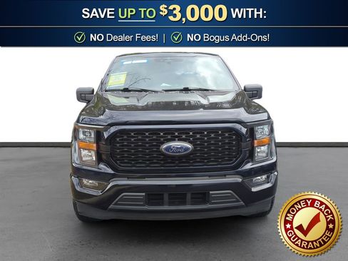 Used 2023 Ford F150 XL w/ STX Appearance Package image 11