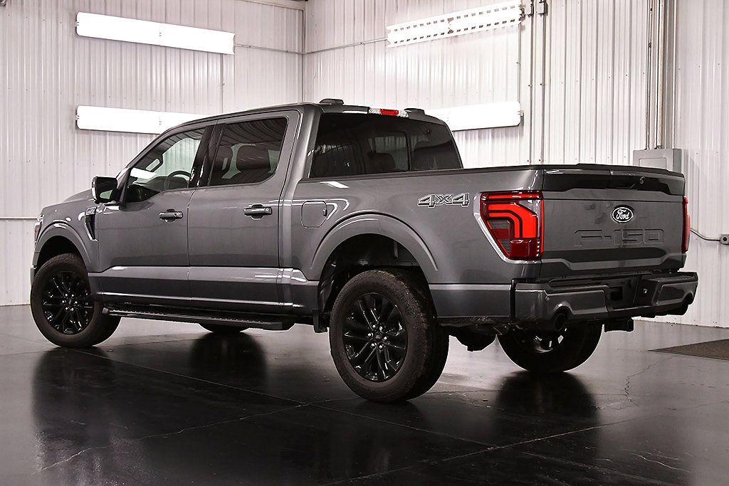 Used 2026 Ford F150 Lariat AWD/4WD image 5