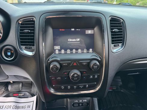 Used 2018 Dodge Durango SXT w/ Quick Order Package 2BB image 19
