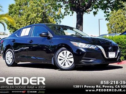 Used 2021 Nissan Sentra S