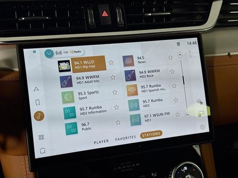 New 2026 Jaguar F-PACE R-Dynamic S image 15