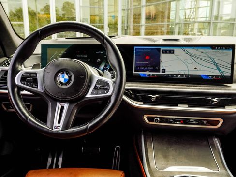 Used 2024 BMW X7 M60i w/ Executive Package AWD/4WD image 16