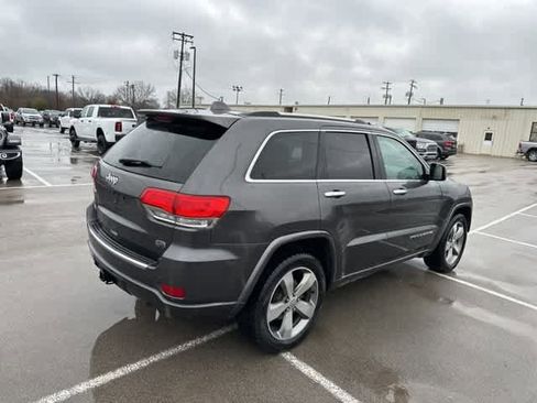 Used 2016 Jeep Grand Cherokee Overland image 18