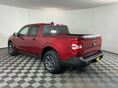 New 2025 Ford Maverick XLT w/ XLT Luxury Package image 7