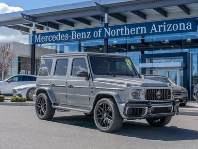 Certified 2020 Mercedes-Benz G 63 AMG 4MATIC