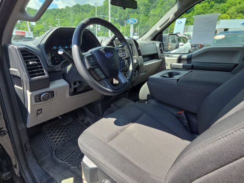 Used 2019 Ford F150 XL w/ Equipment Group 101A Mid AWD/4WD image 9