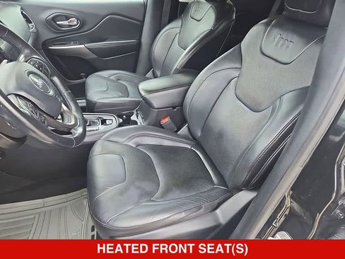 Used 2020 Jeep Cherokee Limited FWD image 17