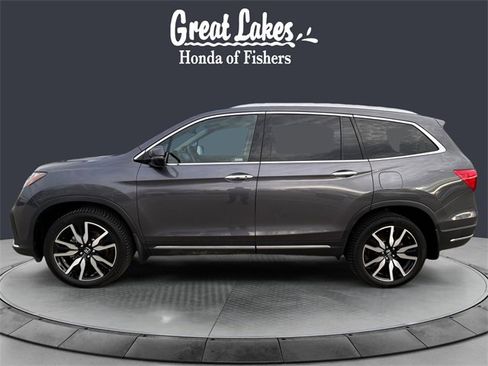 Used 2022 Honda Pilot Touring image 2