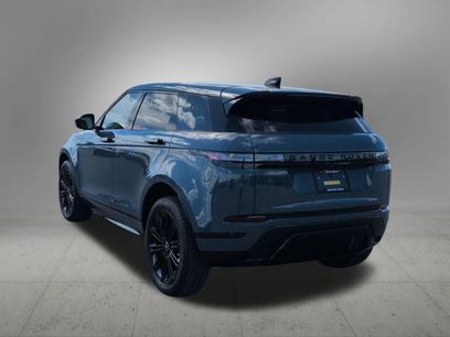 Certified 2026 Land Rover Range Rover Evoque Dynamic SE