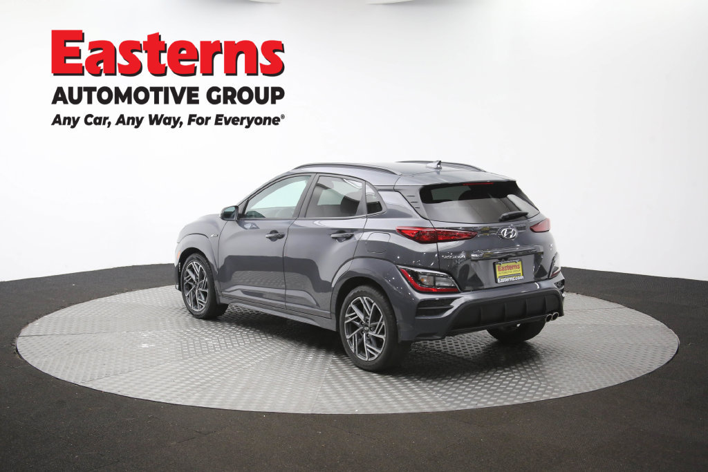 Used 2023 Hyundai Kona N Line w/ Cargo Package AWD/4WD image 67