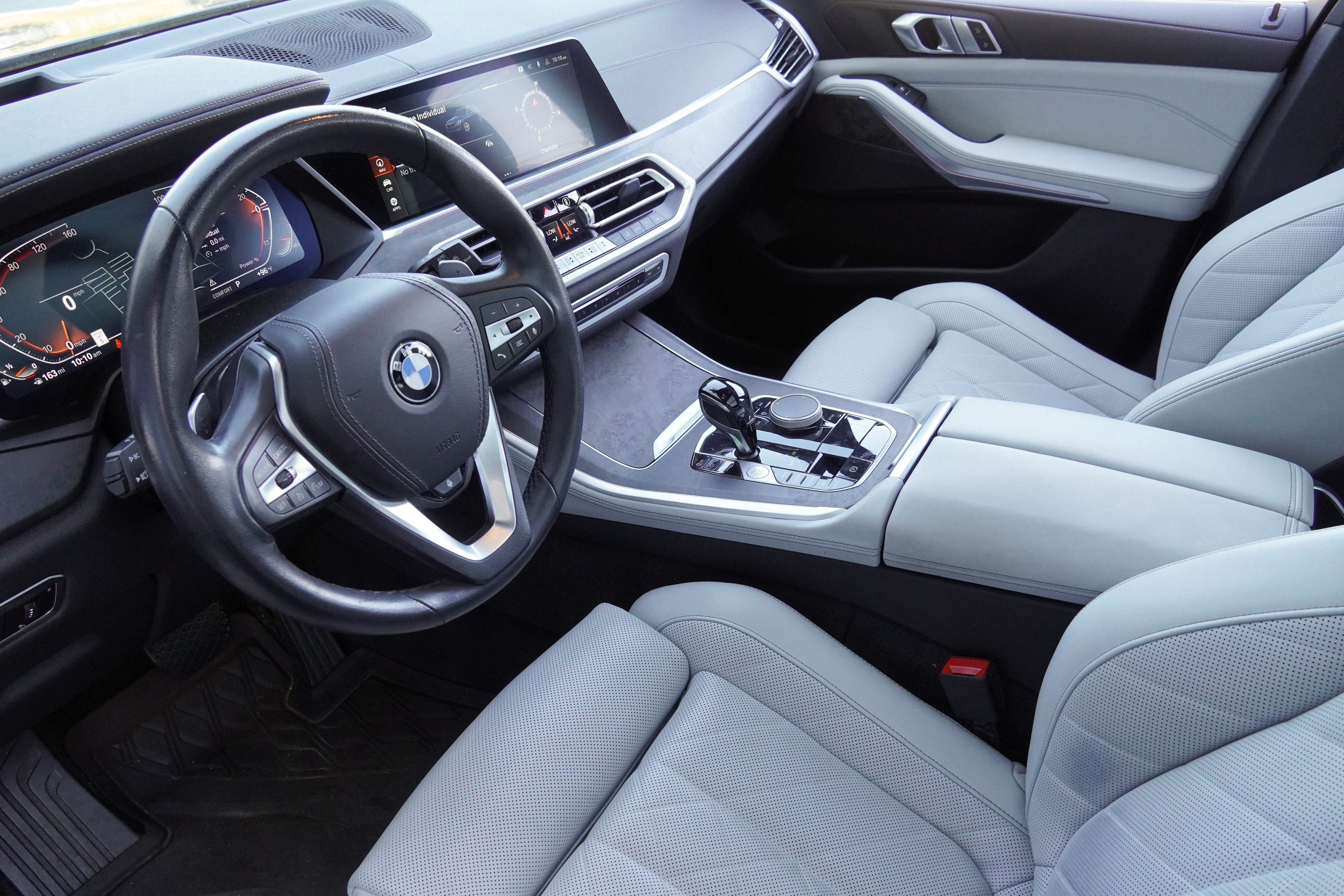 Used 2023 BMW X5 xDrive40i w/ Premium Package AWD/4WD image 9
