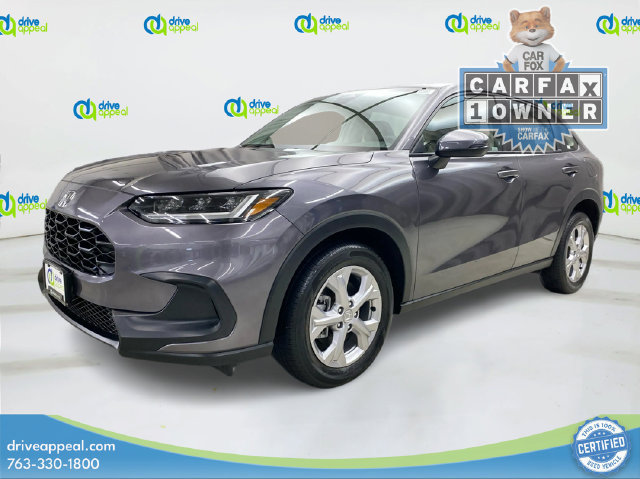 Used 2024 Honda HR-V LX image 2