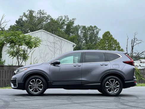Used 2020 Honda CR-V EX-L image 2