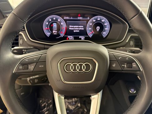 Used 2023 Audi A5 2.0T Premium Plus w/ Premium Plus AWD/4WD image 21