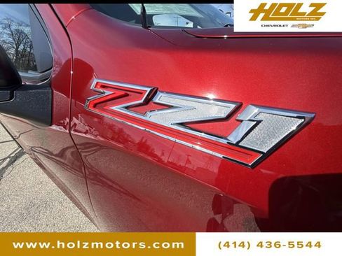 Certified 2023 Chevrolet Silverado 1500 RST AWD/4WD image 31