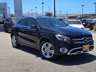 Used 2019 Mercedes-Benz GLA 250 4MATIC