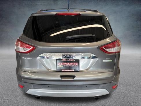 Used 2014 Ford Escape SE w/ SE Chrome Package FWD image 9