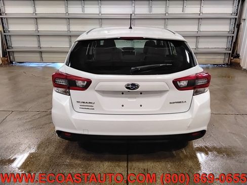 Used 2020 Subaru Impreza 2.0i image 8