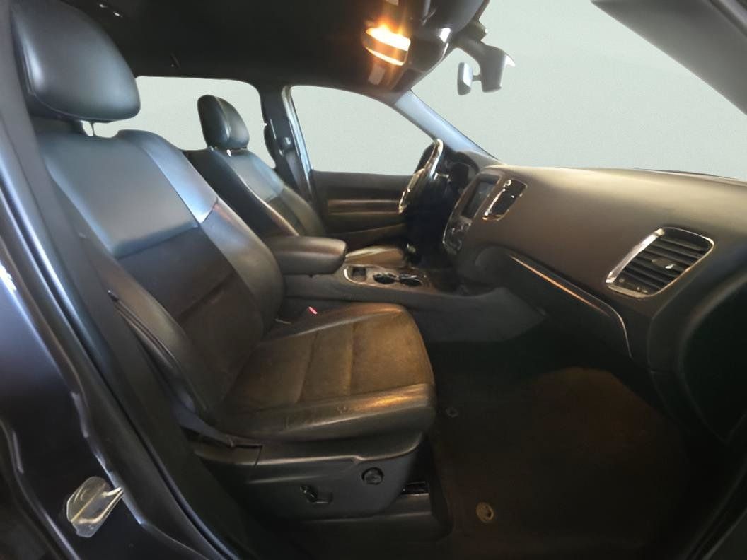 Used 2020 Dodge Durango R/T w/ Blacktop Package RWD image 8