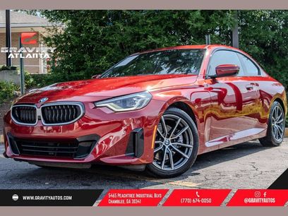 Used 2025 BMW 230i Coupe