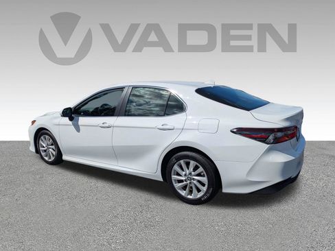 Used 2023 Toyota Camry LE FWD image 24