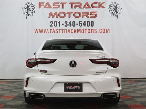 Used 2021 Acura TLX SH-AWD w/ Advance Package image 5