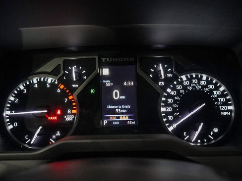 New 2026 Toyota Tundra SR5 RWD image 27