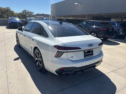 New 2026 Audi A6 Prestige AWD/4WD image 8