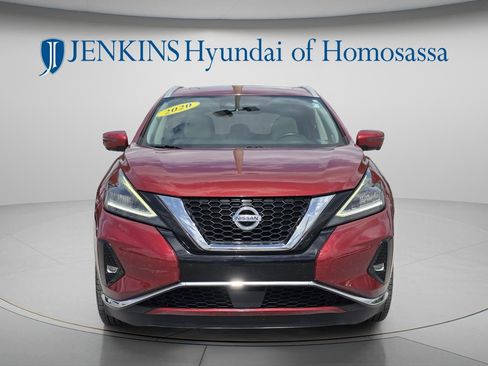 Used 2020 Nissan Murano Platinum FWD image 11