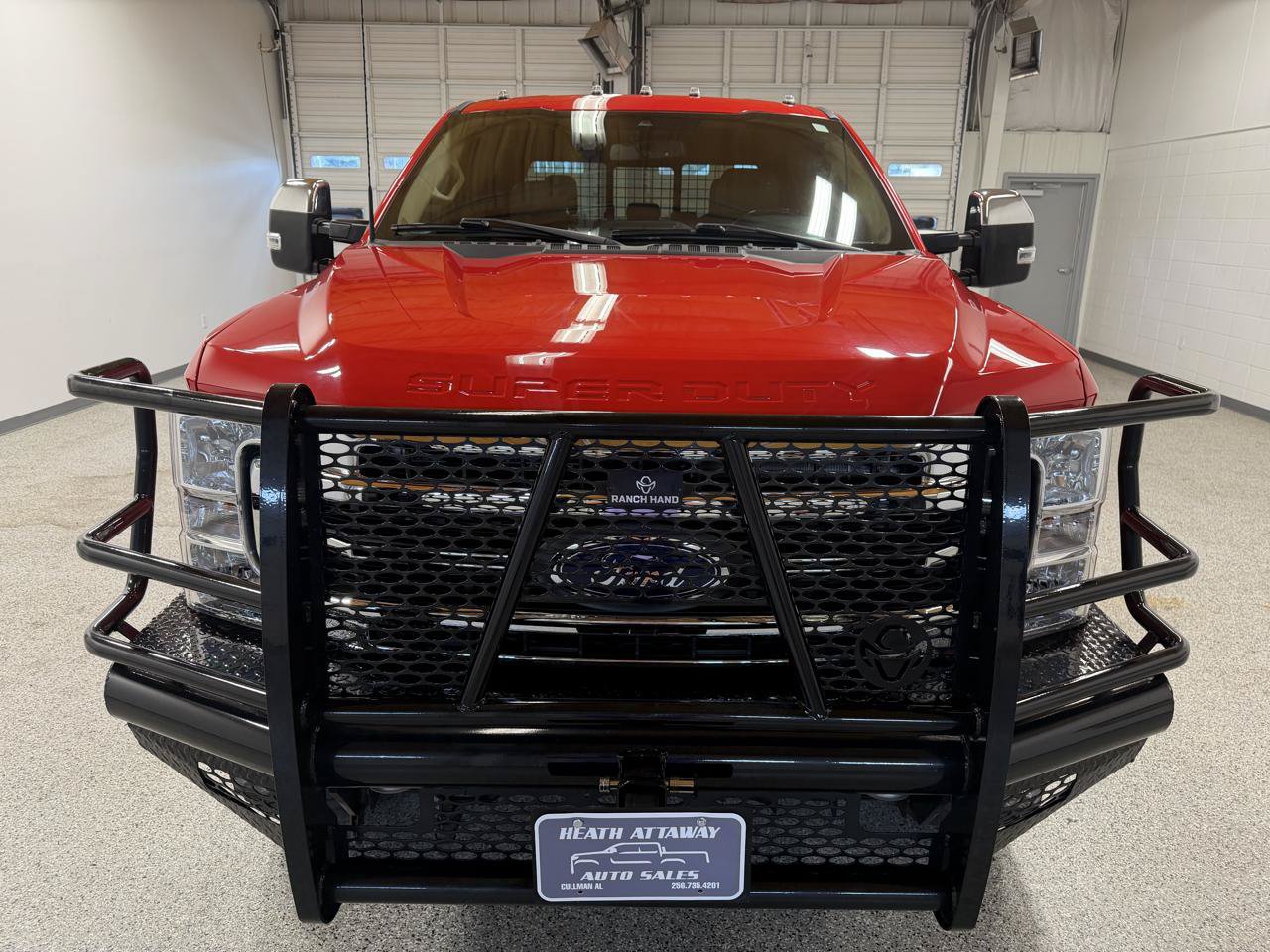 Used 2022 Ford F250 Lariat w/ Chrome Package AWD/4WD image 3