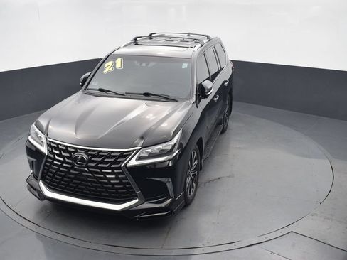 Used 2021 Lexus LX 570 4WD w/ Sport Package image 39