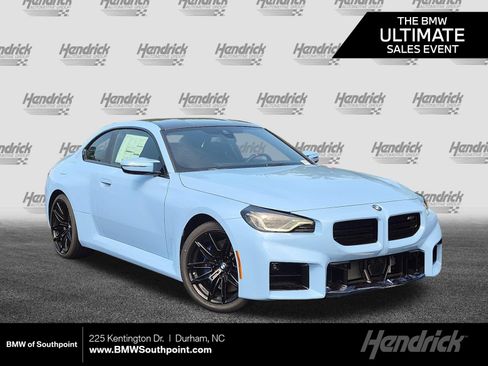 New 2026 BMW M2 w/ Lighting Package RWD image 1