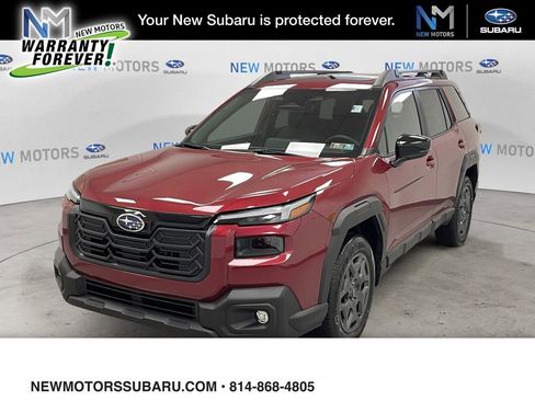 New 2026 Subaru Outback Premium image 1