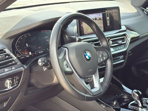 Used 2022 BMW X3 sDrive30i w/ Premium Package 2 RWD image 9