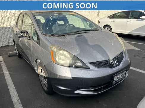 Used 2009 Honda Fit image 1