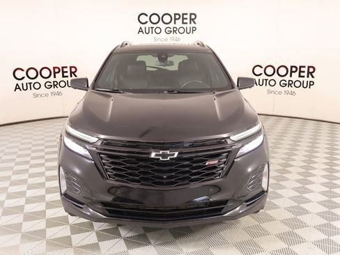 Used 2024 Chevrolet Equinox RS w/ RS Leather Package FWD image 9