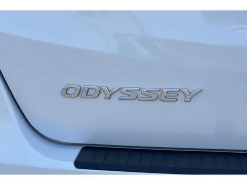 Certified 2024 Honda Odyssey Elite image 51