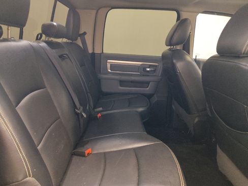 Used 2015 RAM 1500 Big Horn AWD/4WD image 19