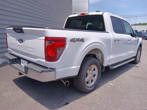 Used 2024 Ford F150 XLT w/ Mobile Office Package AWD/4WD image 3