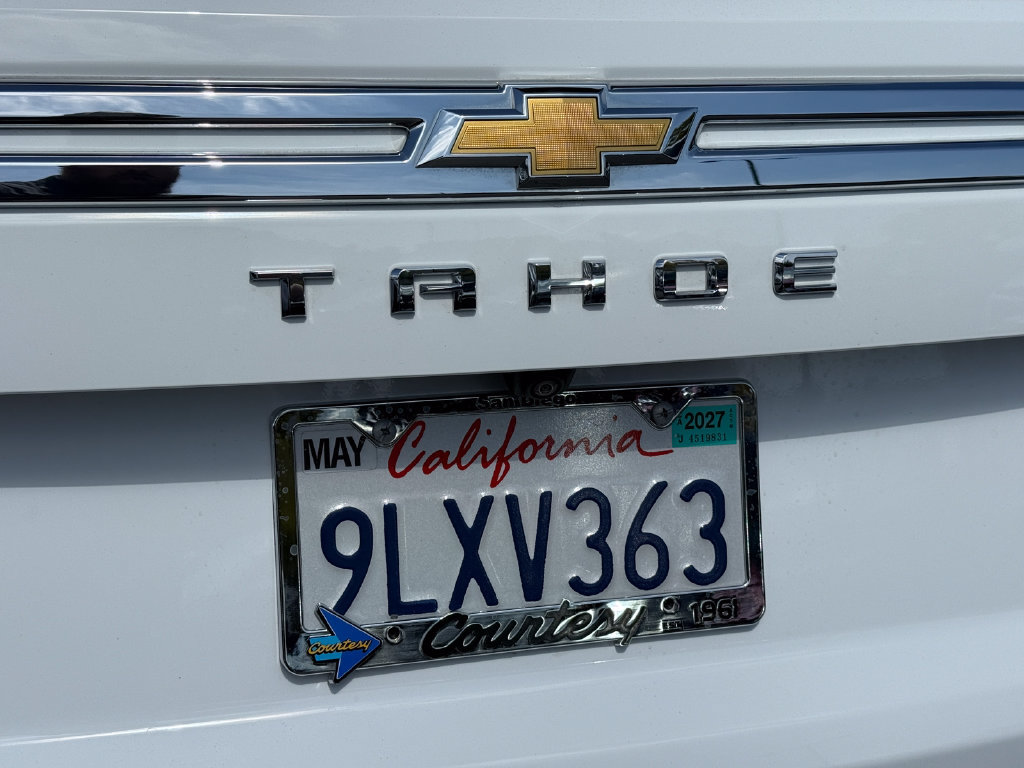 Used 2024 Chevrolet Tahoe LT RWD image 10