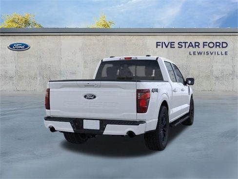 New 2025 Ford F150 XLT w/ Equipment Group 303A High image 18